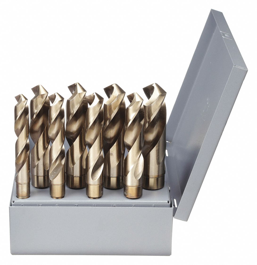 190C 8PCS 9/16-1X16TH