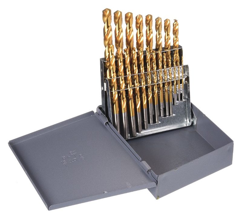 150L 21PCS 1/16-3/8X64TH