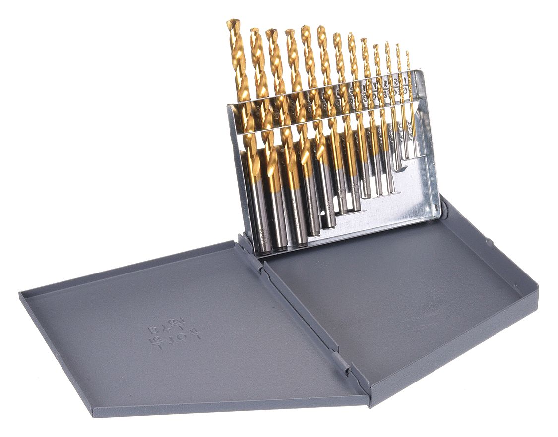 2550 1/16-1/4X64THS 13PC SET