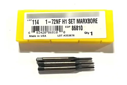#1-72NF H1 2FL GP Bottom Hand Tap