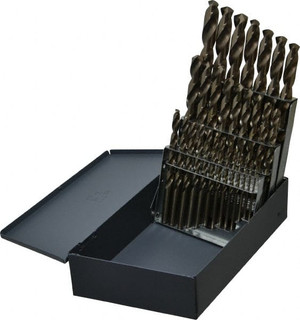 2213 LTR A-Z 26PC COBALT SET