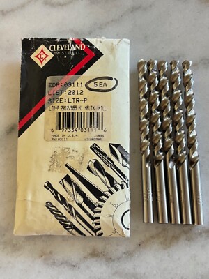 13/32 2012 HI HELIX HSS DRILL