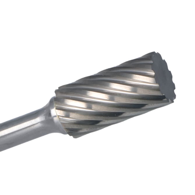 1846 3/4"X1/4" SB-7 STEEL SHK DBL CUT
