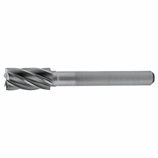 1846 5/8"X1/4" SB-6 STEEL SHK ALUM CUT