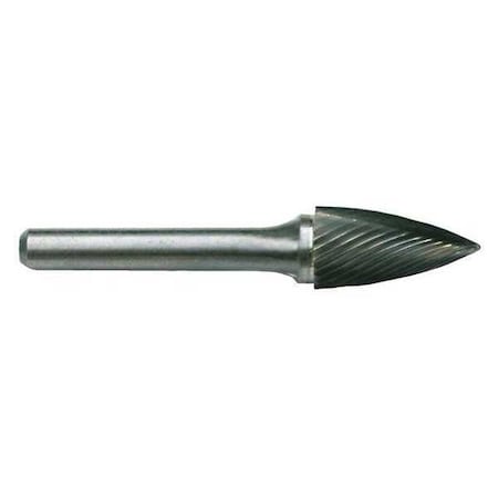 1849 1/4"X1/8" SG-51 STEEL SHK DBL CUT