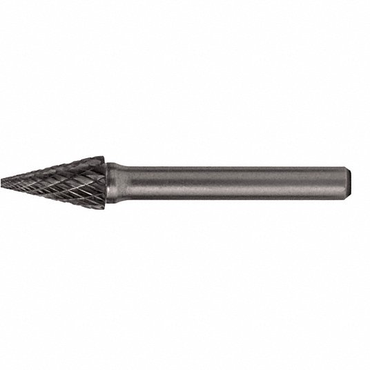1850 1/8"X1/8" SM-43 CARB SHK DBL CUT