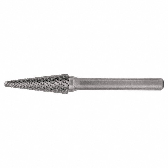 1852 1/8"X1/8" SL-41 CARB SHK DBL CUT