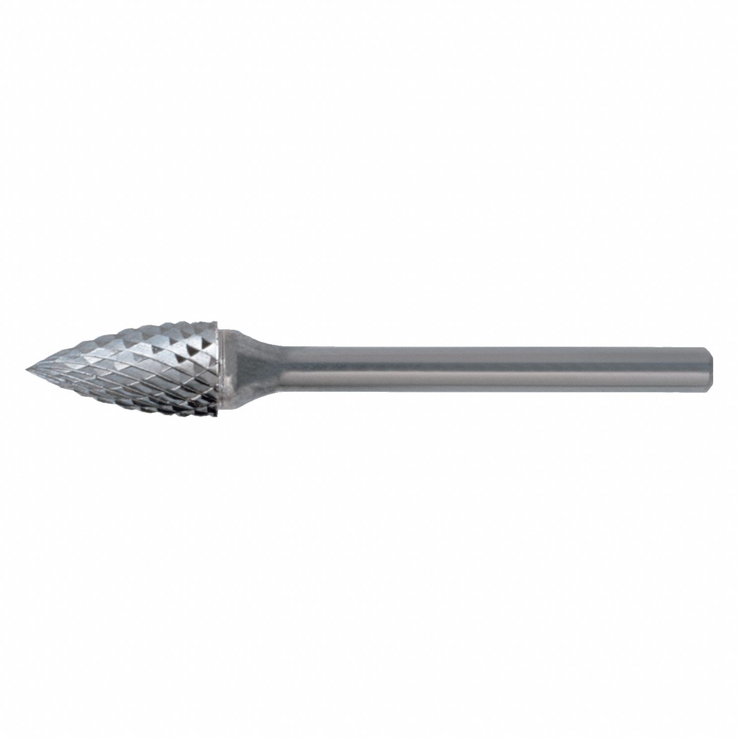 1849 1/4X5/8 SG-1 POINTED TREE FOR SS