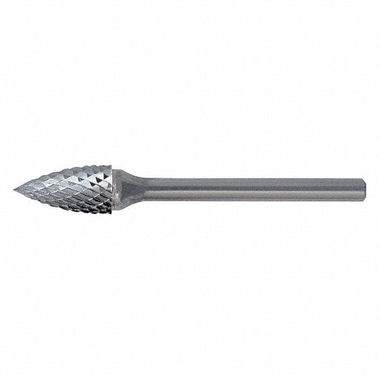 1849 1/4X1/2 SG-51 POINTED TREE FOR SS