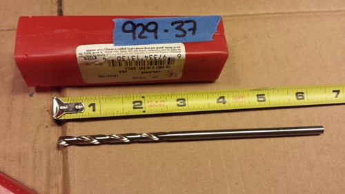 1/8 3957 6 IN EXT. DRILL
