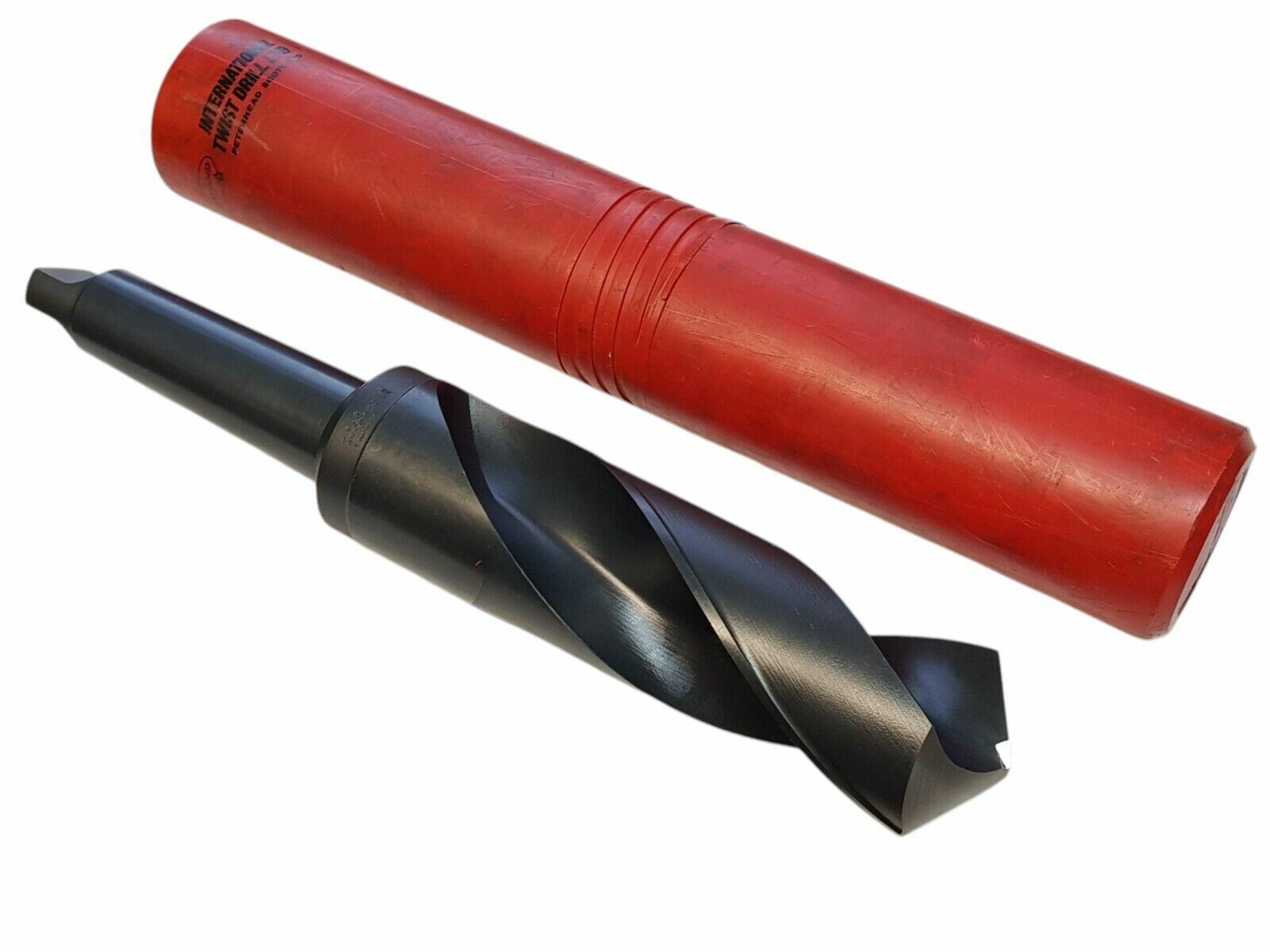 7.50MM 2133TC COB STUB DRILL TiCN