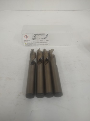 4.60MM 2133 COB STUB DRILL STRAW