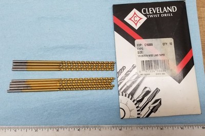 9/32 2575TN WIDE LAND TAPER