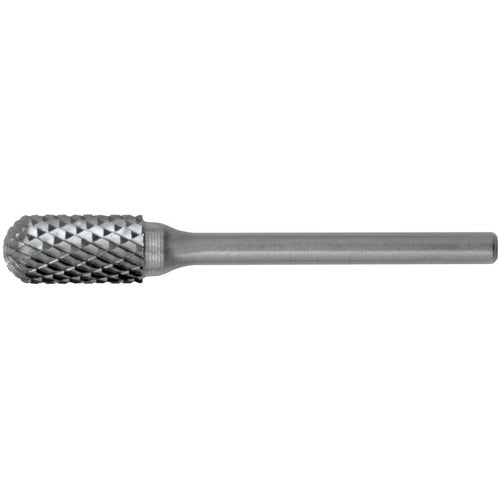 12.70MMX25.4MM SC-5 STEEL SHK DBL CUT