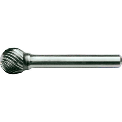 1853 5/16"X1/4" SD-2 STEEL SHK DBL CUT