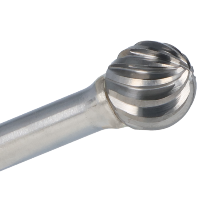 1853 3/8"X1/4" SD-3 STEEL SHK DBL CUT