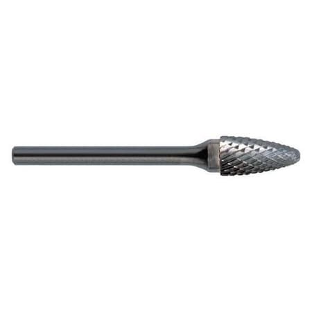 1848 1/2"X1/4" SF-5 STEEL SHK DBL CUT