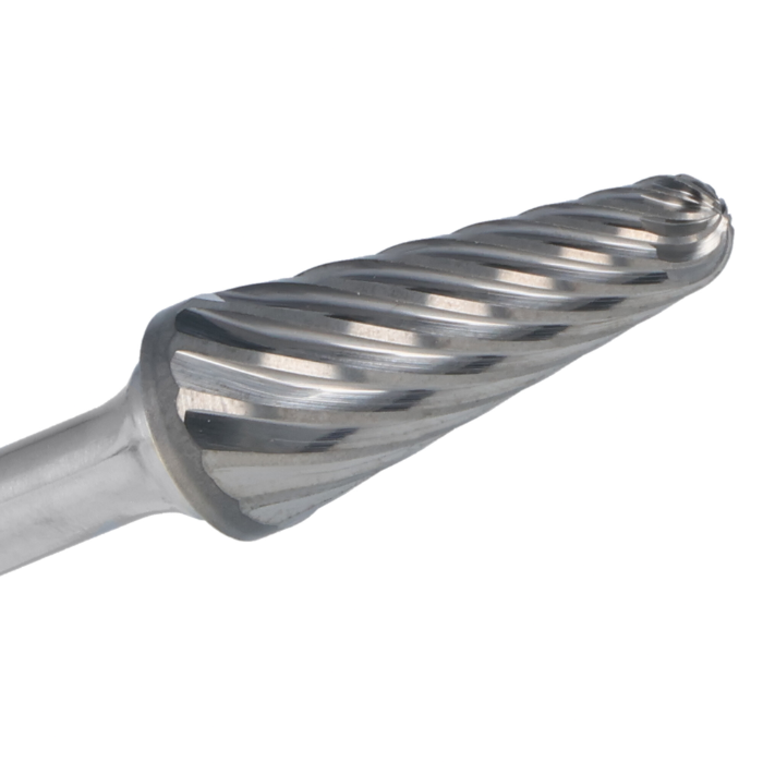 3/16"X1/8"x2" SG-53 CARB SHK STD CUT