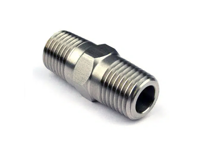 1850 1/4"X1/4" SM-3 STEEL SHK STD CUT