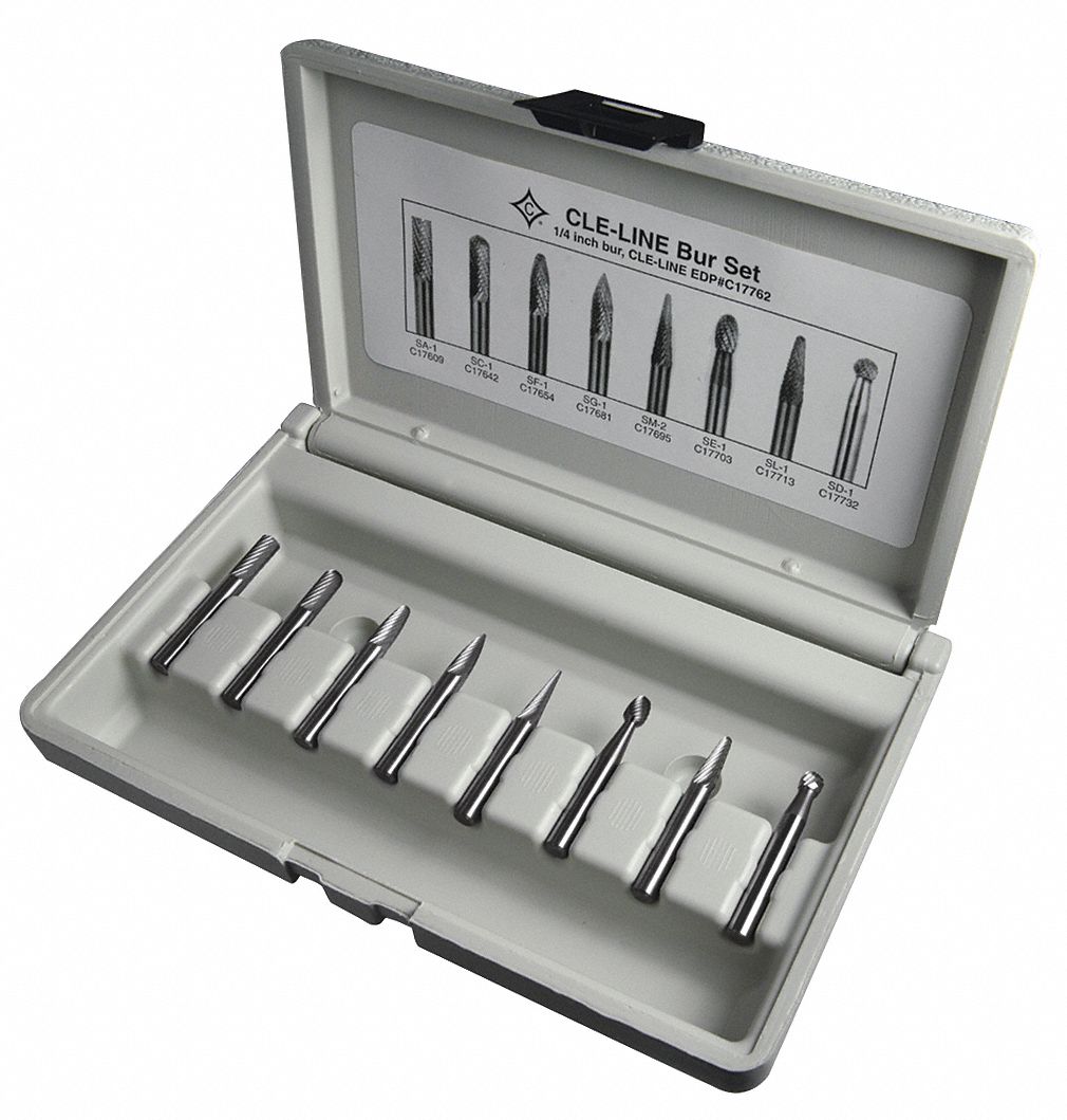1/4 SA-1, SC-1, SF-1, STEEL SHK STD CUT