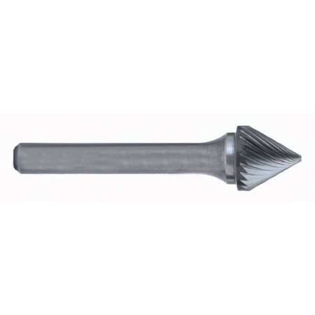 1857 15.88MMX0MM SK-6 STEEL SHK STD CUT