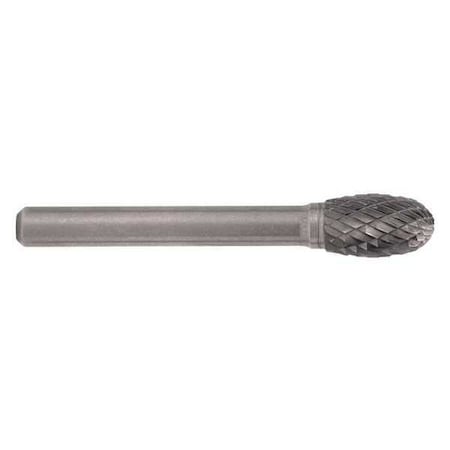 1851 1/2"X1/4" SE-5L6 STEEL SHK DBL CUT