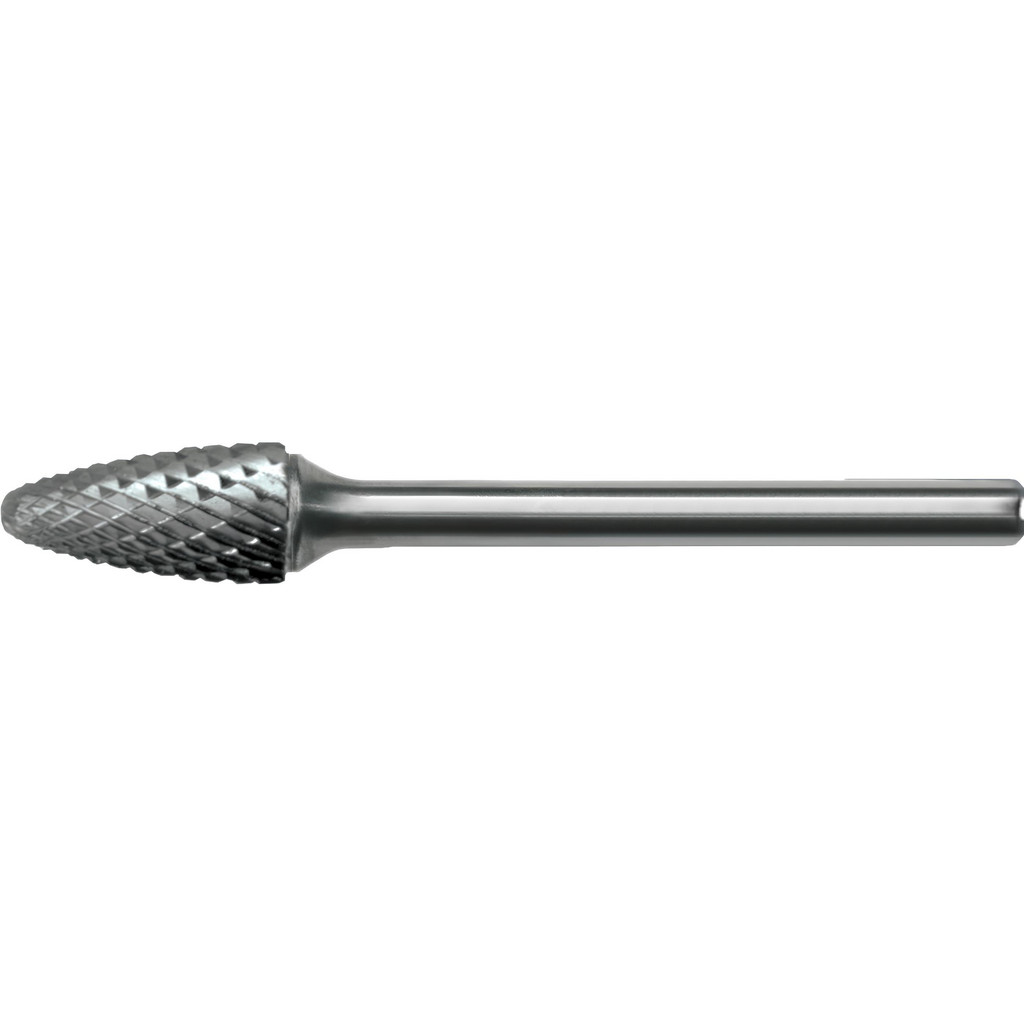 1848 3/8"X1/4" SF-3L6 STEEL SHK DBL CUT
