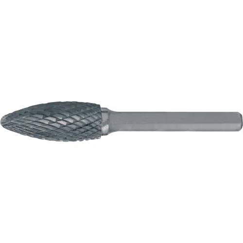 1854 1/2"X1/4" SH-5L6 STEEL SHK DBL CUT