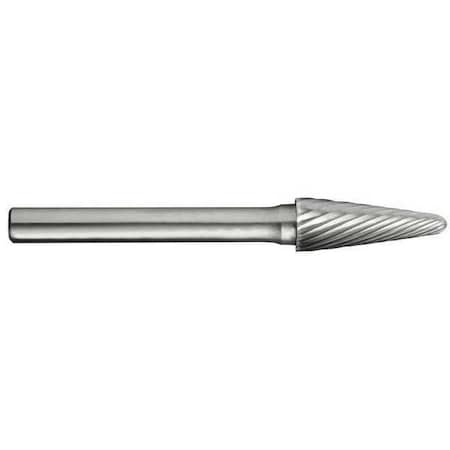 1852 1/4"X1/4" SL-1L6 STEEL SHK DBL CUT