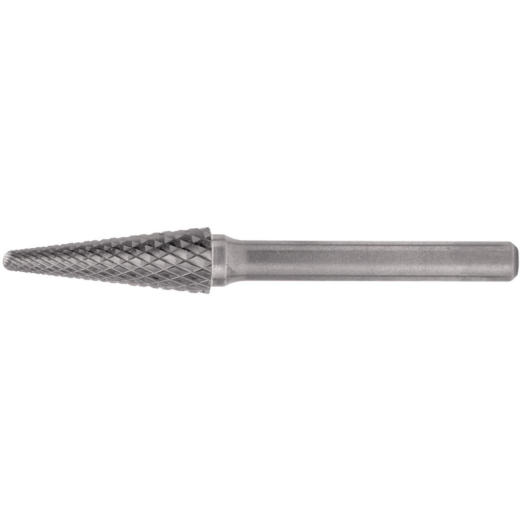 1852 1/2"X1/4" SL-4L6 STEEL SHK DBL CUT
