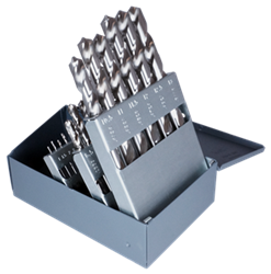 1898 25PC SET 1MM-13MM X 0.5MM