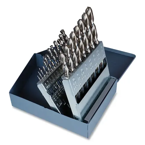 1872 21PC SET 1/16-3/8X64TH
