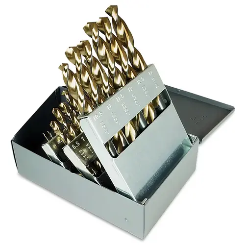 1872 25PC SET 1MM-13MM X 0.5MM