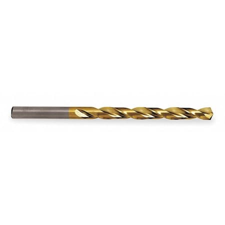 1826 7/64 HSS 1/4 HEX SHK 135S/P TiN