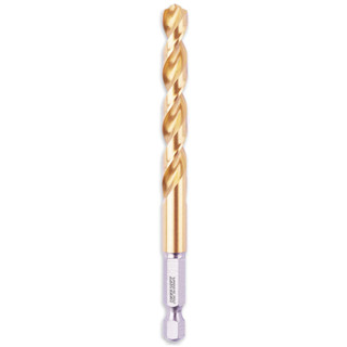1826 9/64 HSS 1/4 HEX SHK 135S/P TiN