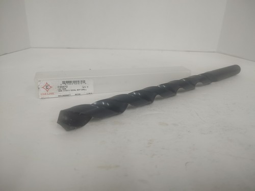 1806 11/16 X 12"OAL EXT DRILL