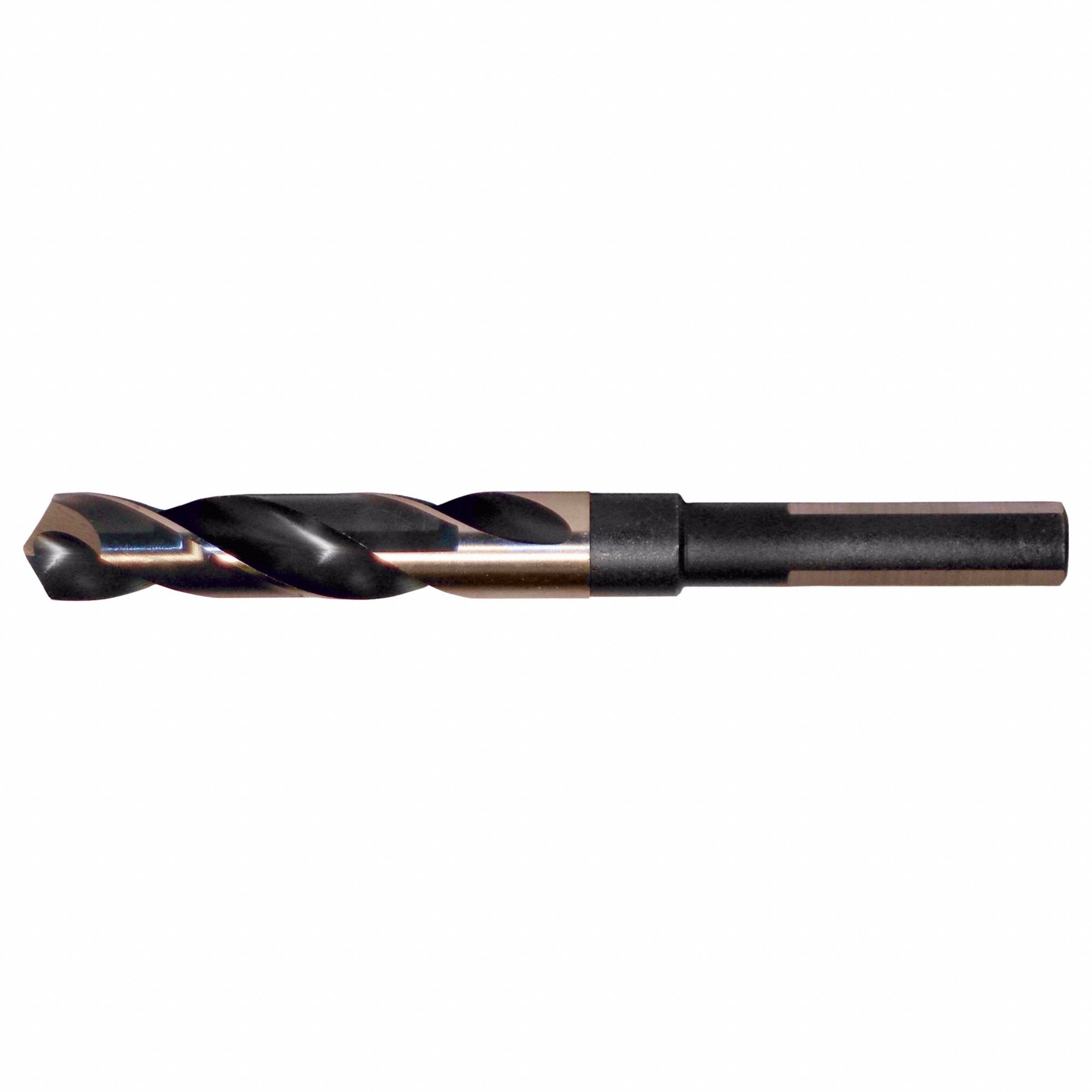 1807 15/32 X 18"OAL EXT DRILL