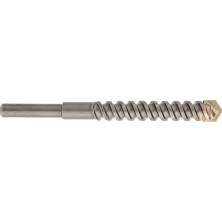 1/2X6 SDS+2 TCT HAMMER SANDBLAST FINISH