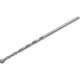 3/16X4 TCT MSNRY OAL 4 2-23/64 Shk 5/32