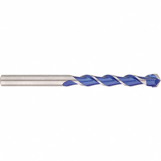 1/2x6 TCT MSNRY OAL 6 4-5/16 Shnk 3/8
