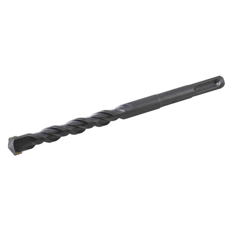3/8X18 SDS+2 TCT HAMMER SANDBLASTED