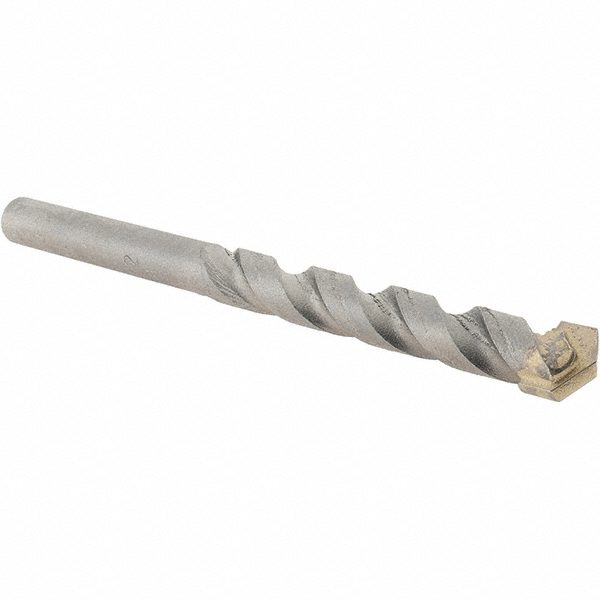 1/2X8 SDS+2 TCT HAMMER SANDBLAST FINISH