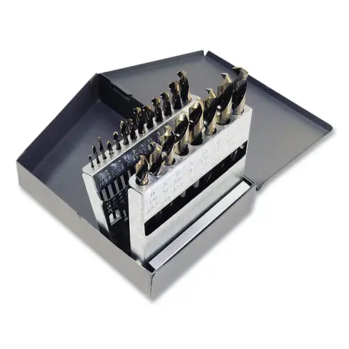 1875R 21PC SET 1/16-3/8X64TH