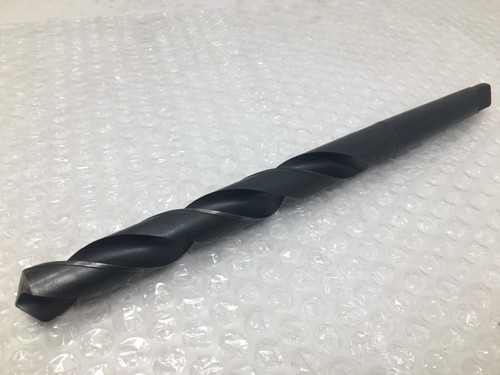 23.00MM 2MT HSS BLK 118DEG TAPER SHK