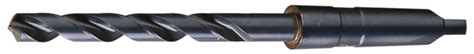 34.00MM 4MT HSS BLK 118DEG TAPER SHK