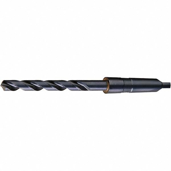 35.00MM 4MT HSS BLK 118DEG TAPER SHK