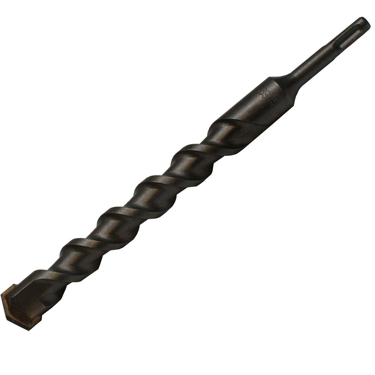 1/4X6 SDS+3 TCT HAMMER SANDBLAST FINISH
