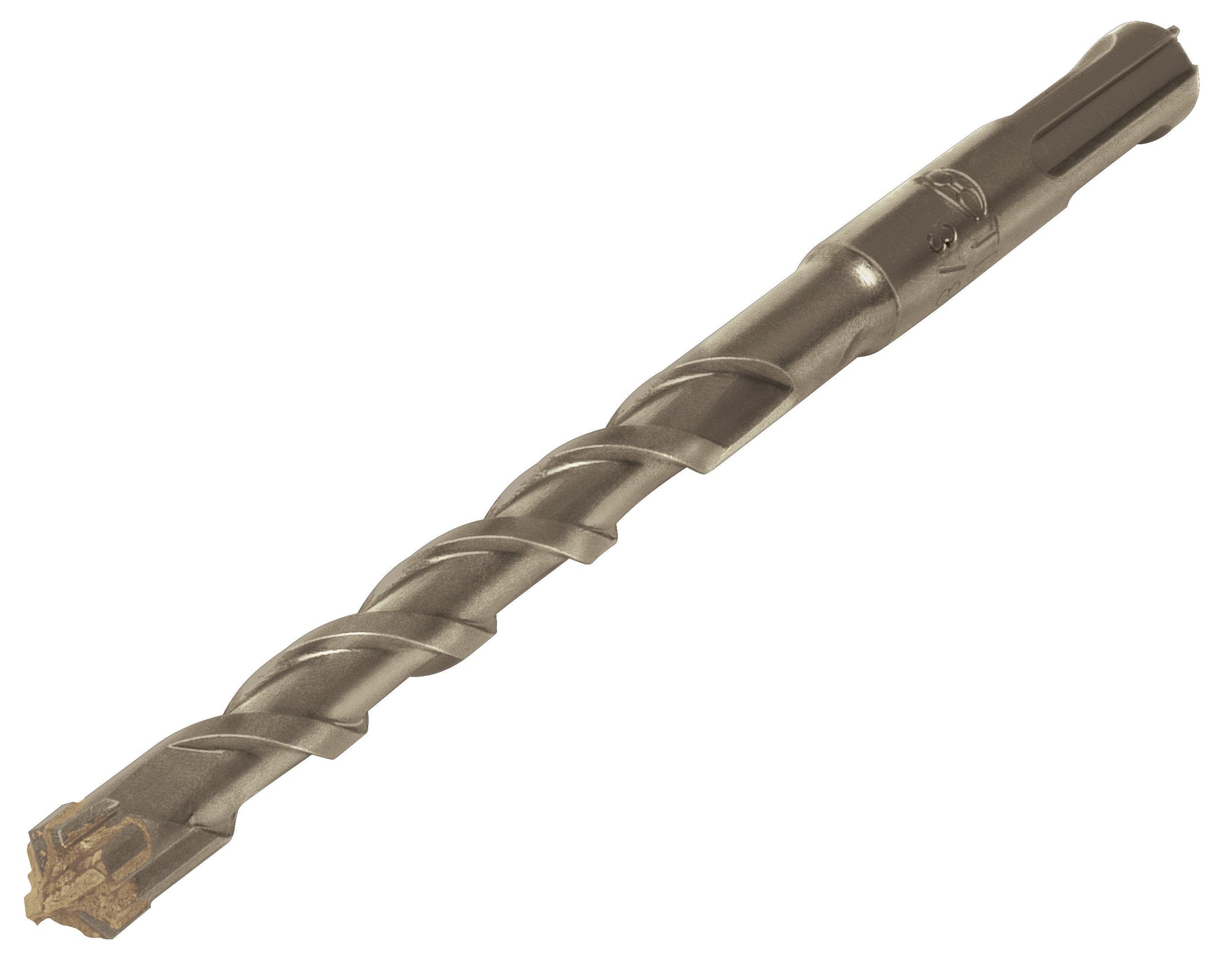 3/8X6 SDS+3 TCT HAMMER SANDBLAST FINISH