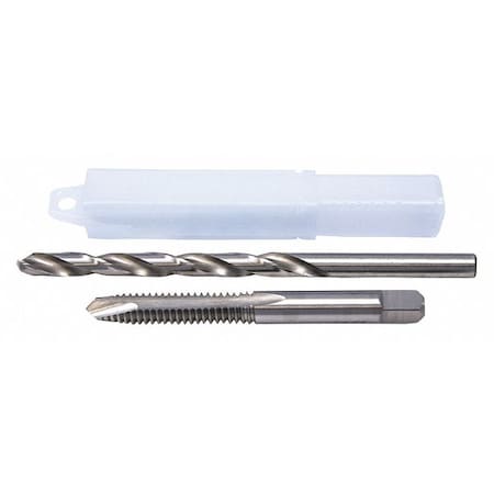 2PC JOB U & 7/16-14SPRL PLUG TAP BRGT