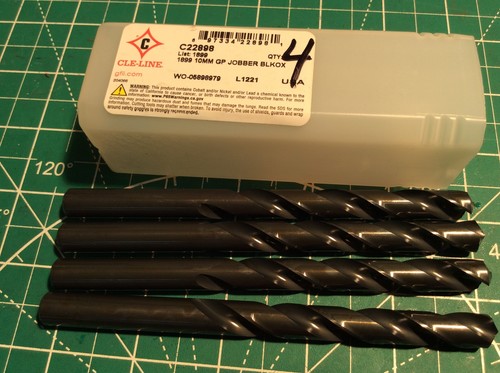 1899 13/64 GP JOBBER BLKOX WALL MERCH